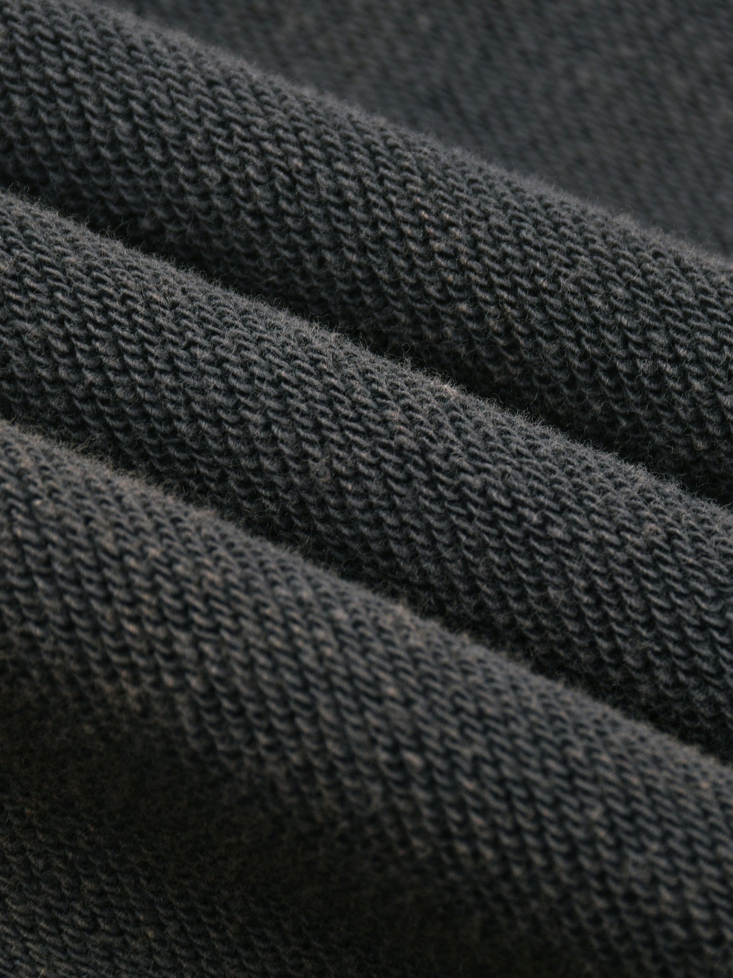 Coby Crop Vintage Washed Frayed Hoodie