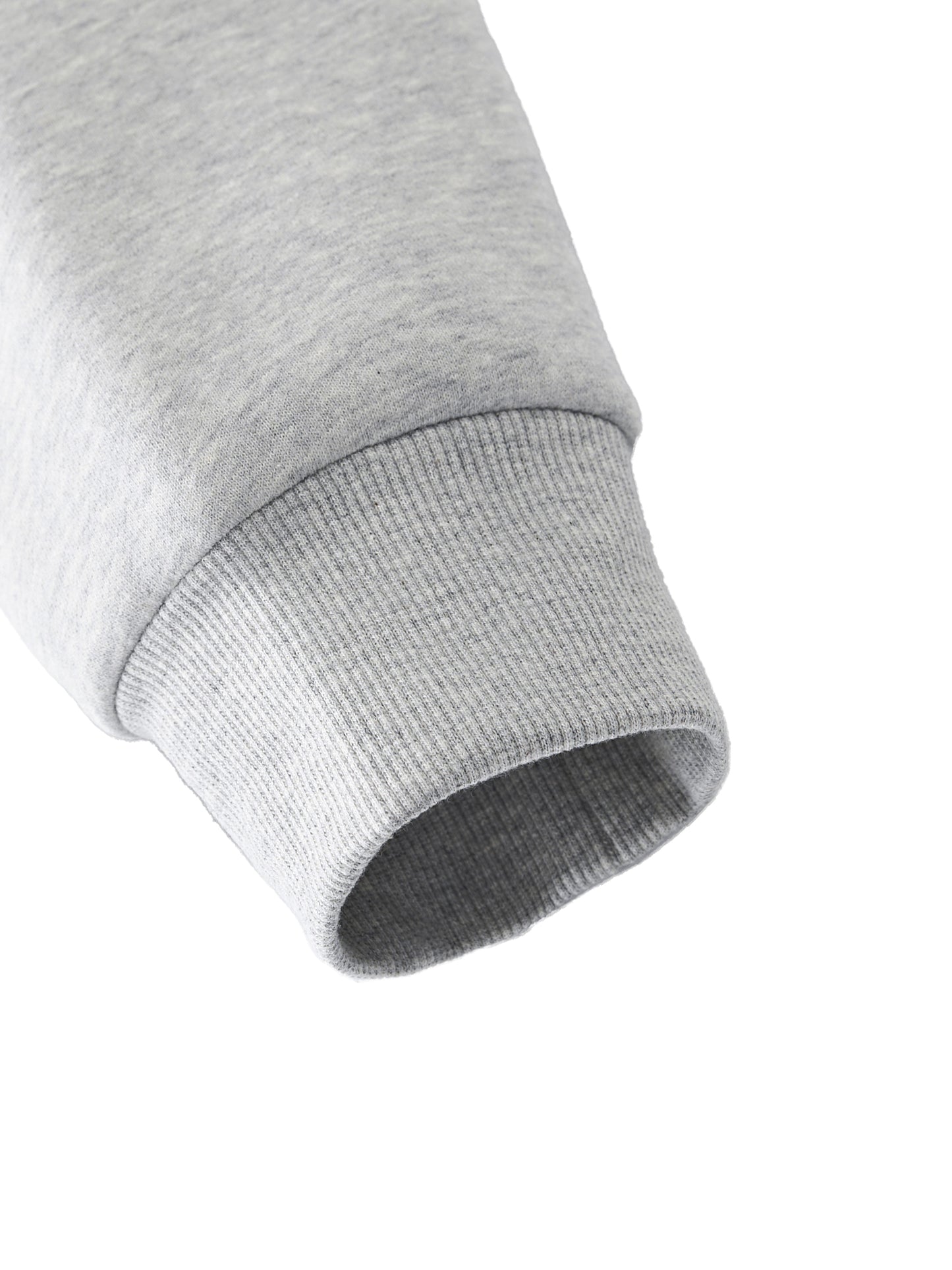 Women’s Essential Fleece Mock-Neck Crew Sweatshirt