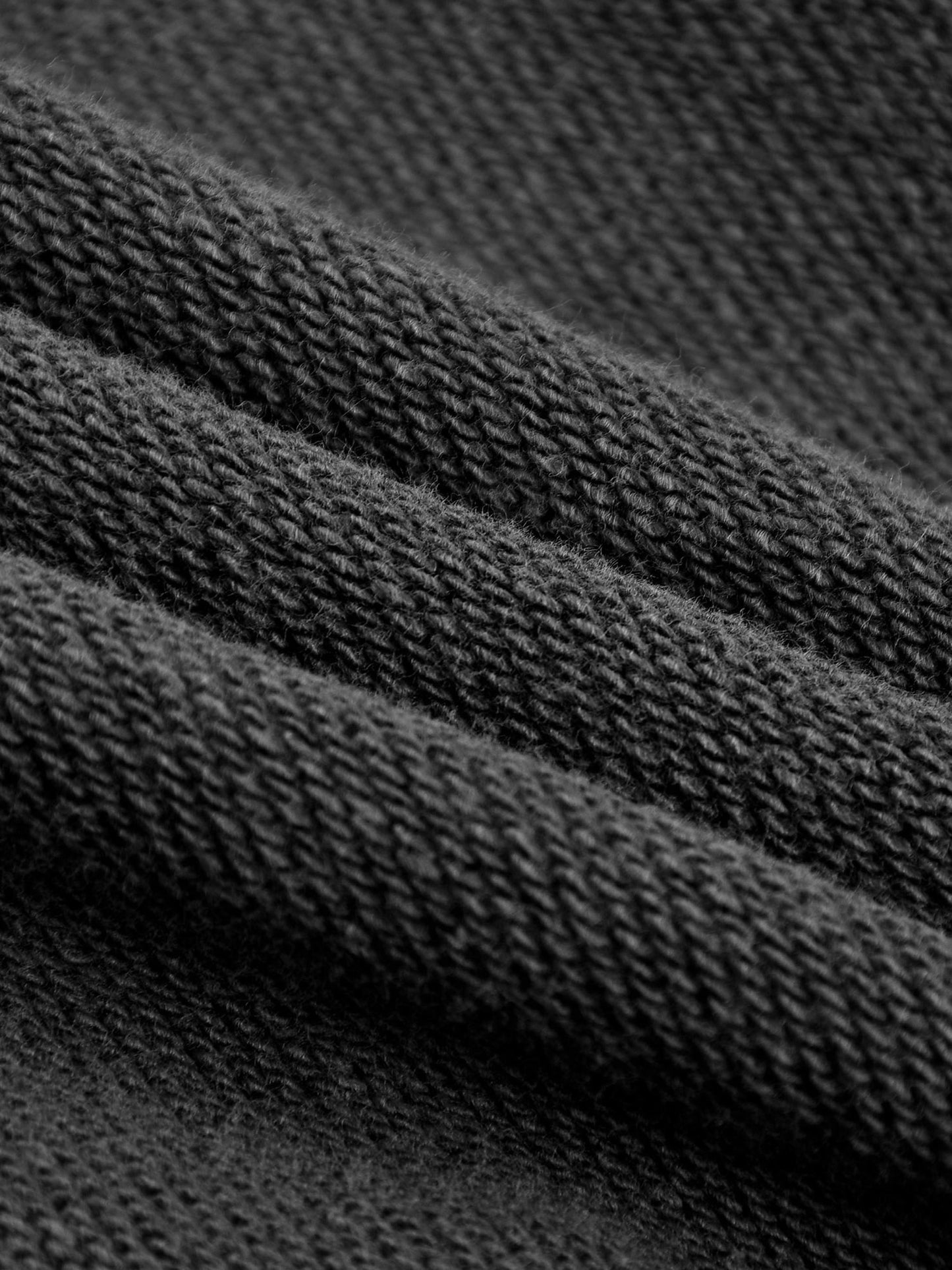 Rebbe Washed Raw Edge Double Layered Hoodie