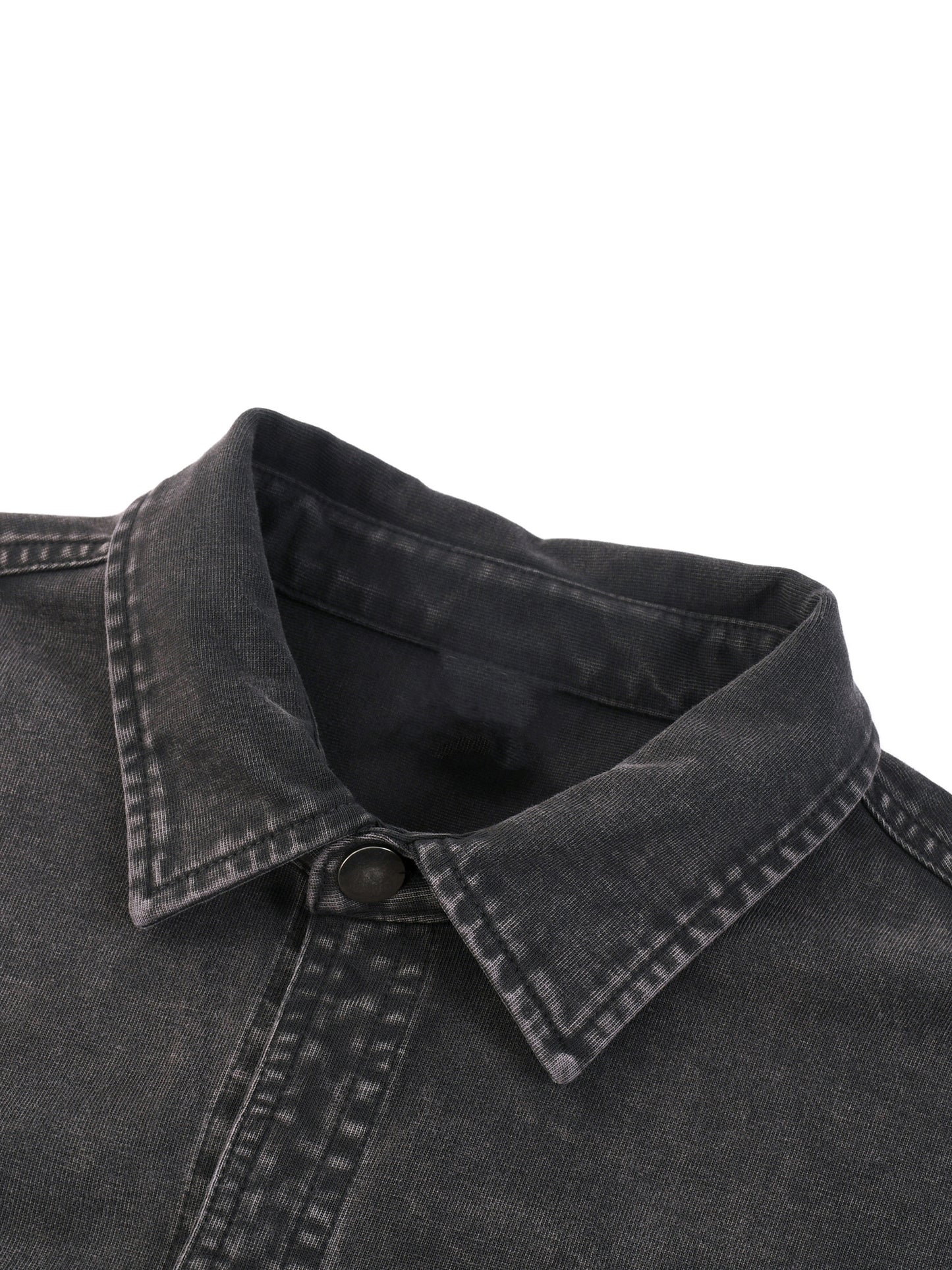 Rebbe Denim Vintage Washed Heavyweight Jacket/Shirt