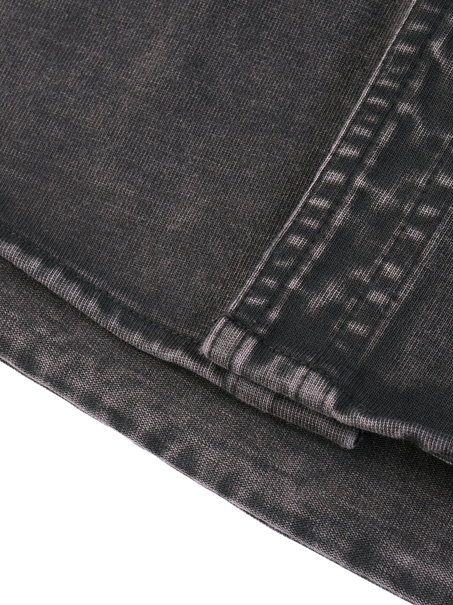 Rebbe Denim Vintage Washed Heavyweight Jacket/Shirt