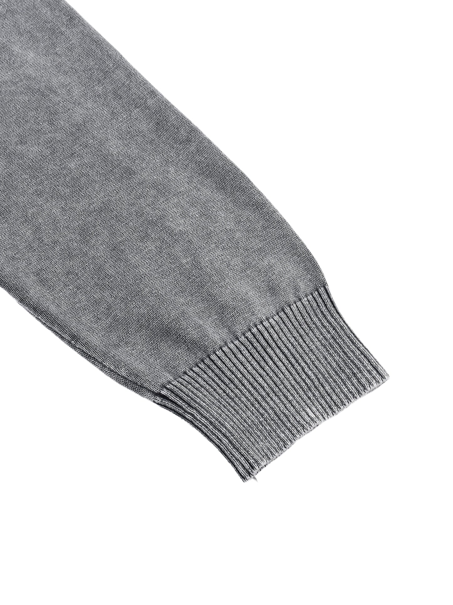 SOB Washed Oversized Sweater